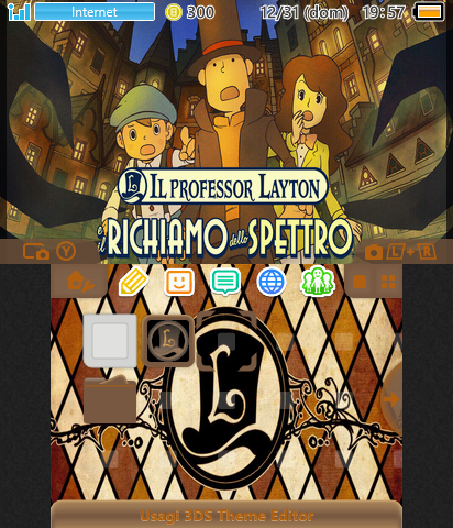 Professor Layton E Il RDS