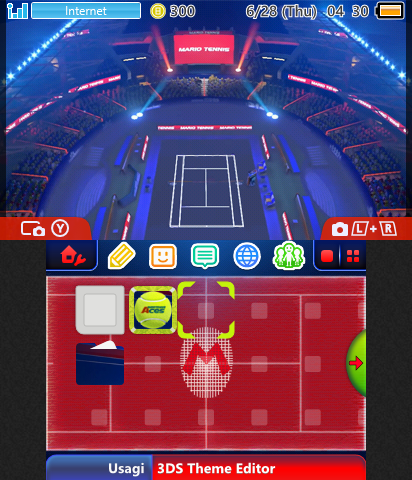 Mario Tennis Aces