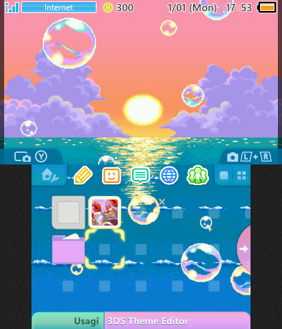 PMD: On the Beach at Dusk