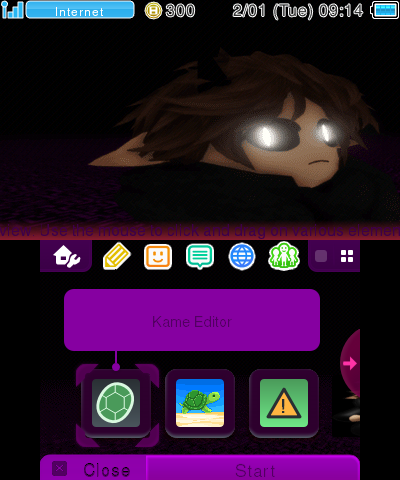 His reality [Roblox]