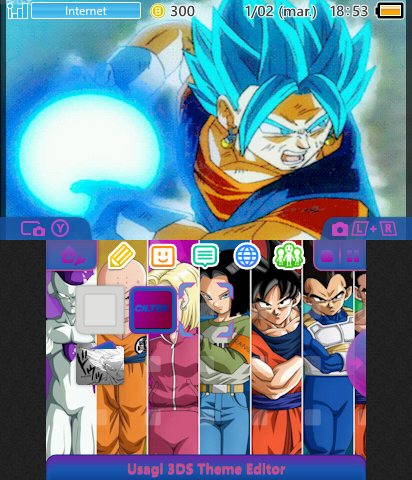 Ciltek's First DBZ Theme