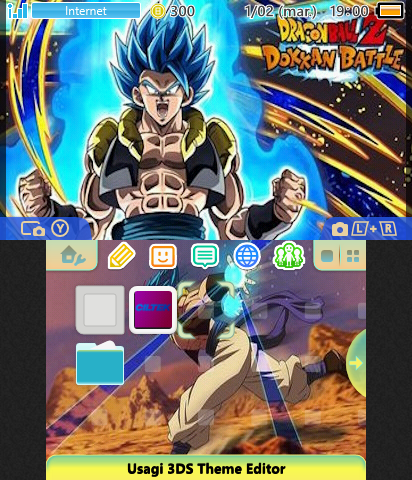 Ciltek's Second DBZ Theme