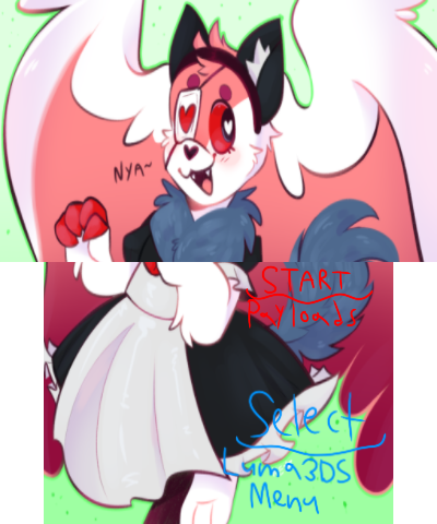 Oxygen - The Cat Chinchilla Maid