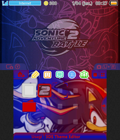 Sonic Adventure 2 Battle  - Misc