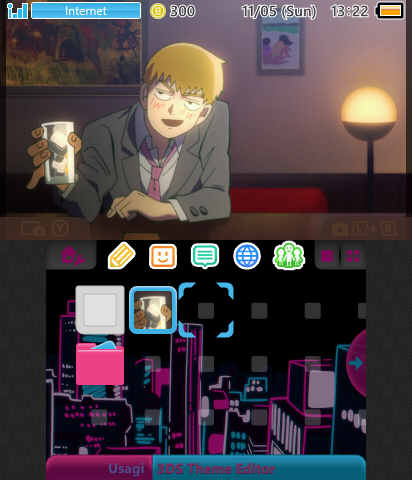 Mob Psycho 100 - Reigen Bar