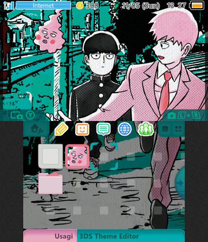 Mob Psycho 100 - Walking