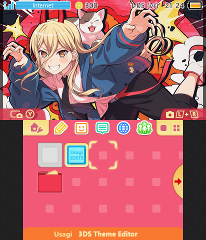 Power/Touko Bandori Chainsawman