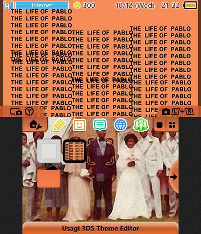 The Life Of Pablo