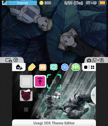 FMA: Brotherhood Ed and Al