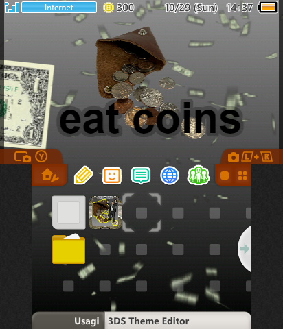 Eat Coins