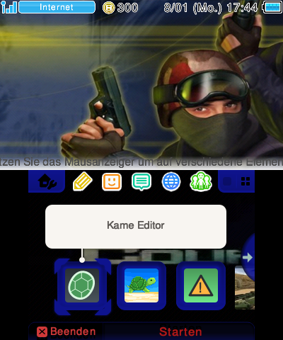 Counter Strike 1.6 Theme