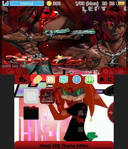 Hi-C ^_^ (L3ft 4 d3ad)