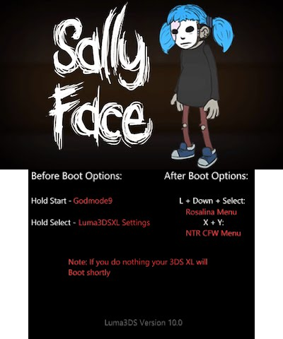 sally face