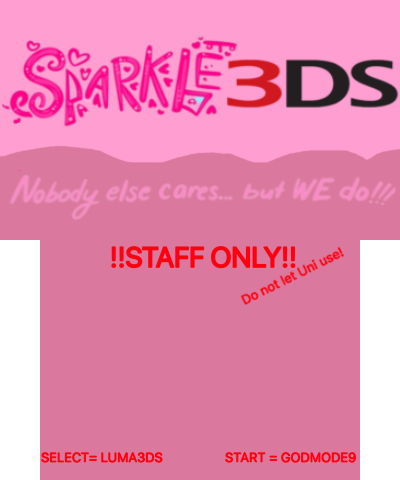 Sparkle3DS