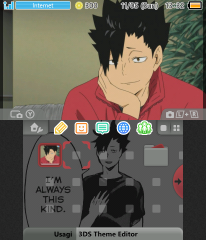 Haikyuu!! - Kuroo