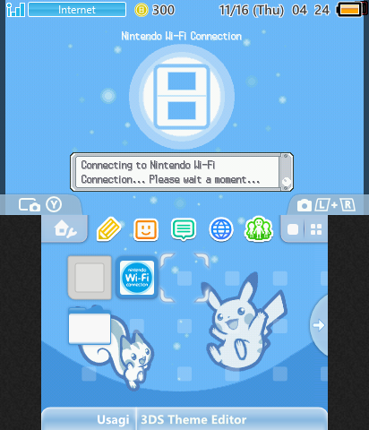 Nintendo Wi-Fi Connection PKMN