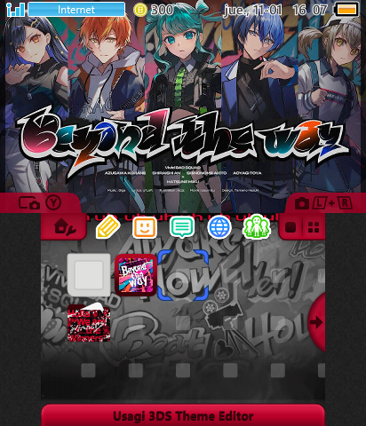 VBS - Beyond The Way/OffVocal