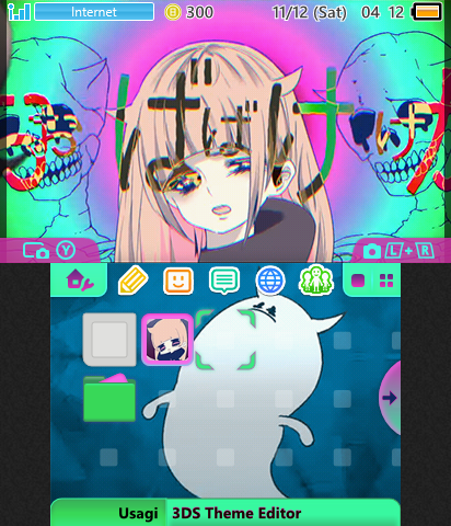 Utsu-P - Living Ghost is Alive