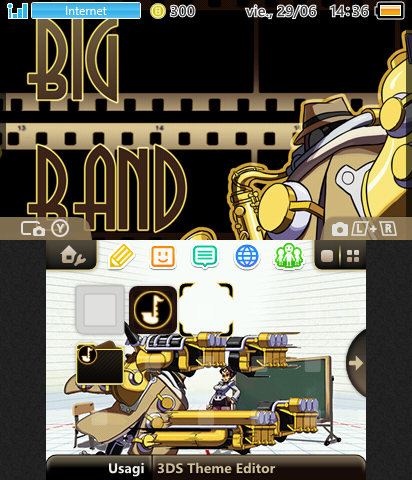 Big Band Theme SFX