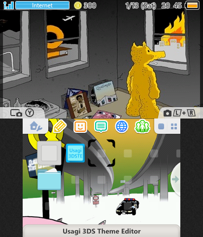 Quasimoto theme