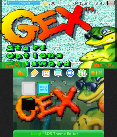 Gex 1