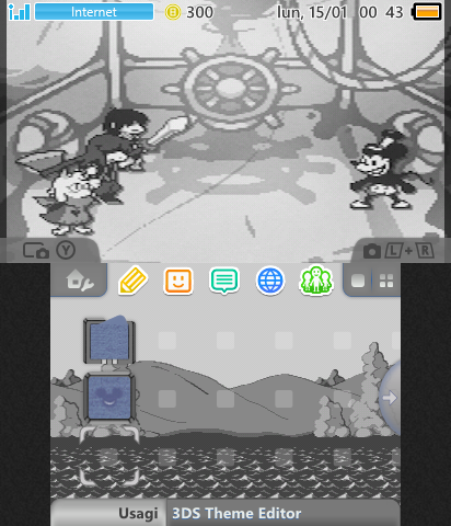 DELTARUNE - Mike Theme