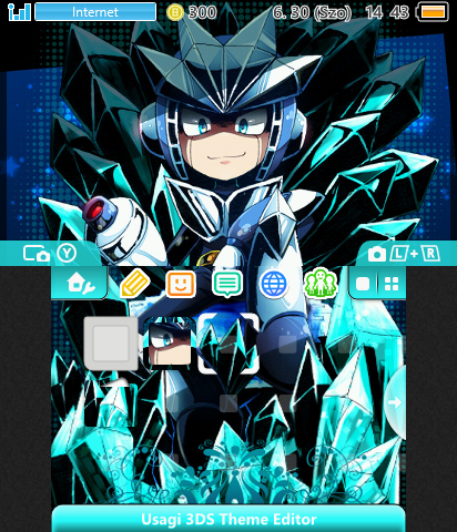 Megaman Geminiman Theme