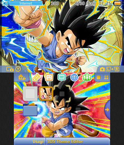 Goku (GT) - Dokkan Battle