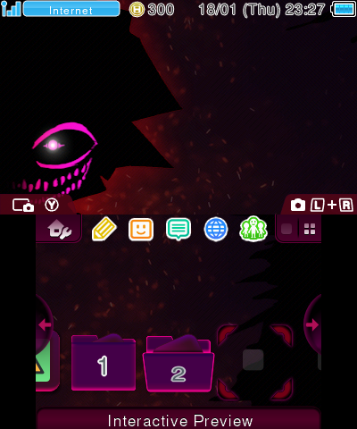 FNF Corruption: Menu