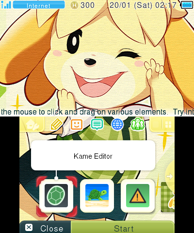 Isabelle - Animal Crossing Theme