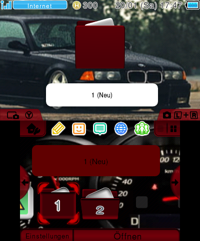 E36 Theme