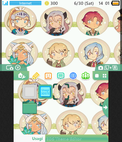 Rune Factory 4 Theme