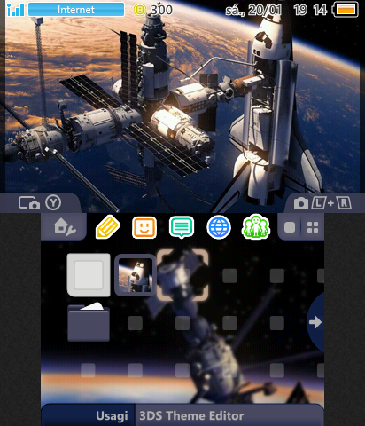 Aerospace theme