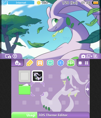 Drago's Goodra Theme