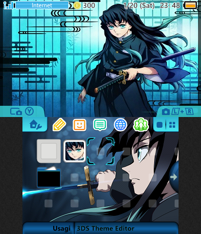 Epic Muichiro Tokito Theme