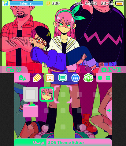 OMORI - AUBREY and The Hooligans