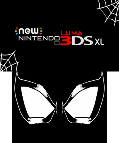 Spider-Luma 3DS