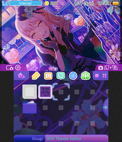 Mizuki Akiyama / Zamza