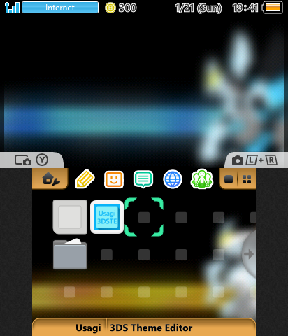 Kyurem Theme Pokemon