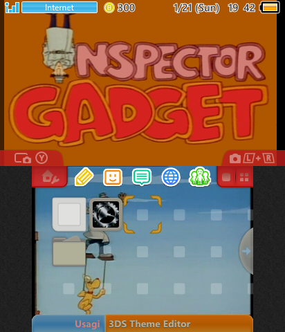 Inspector Gadget