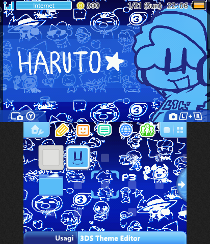 Haru's Theme