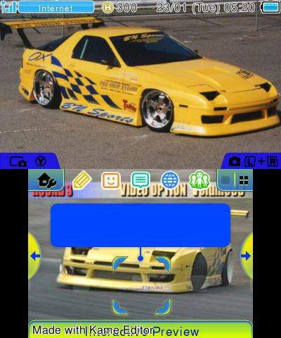 Haraguchi's Rx7