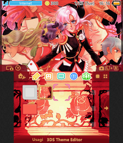 revolutionary girl utena