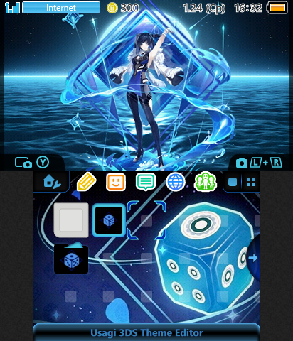 Genshin Impact - Yelan