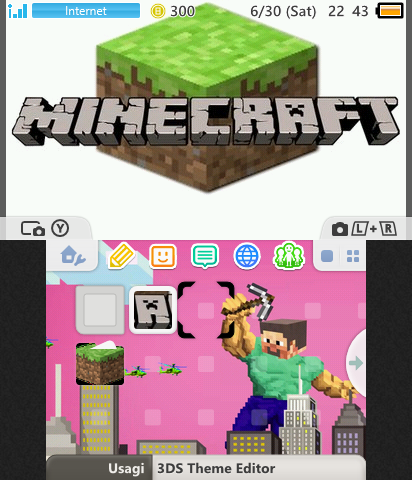 Minecraft?
