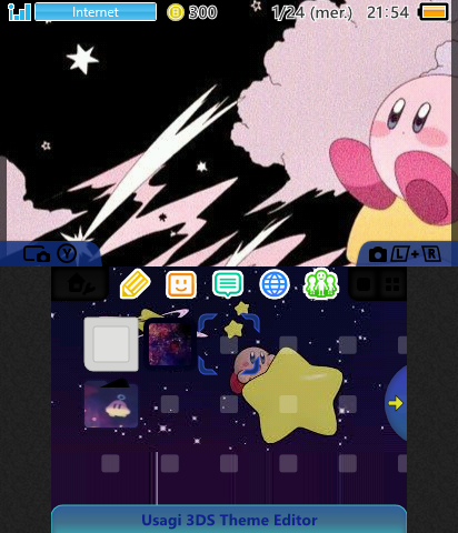 Kirby space