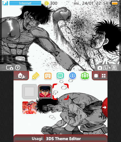 Hajime no Ippo