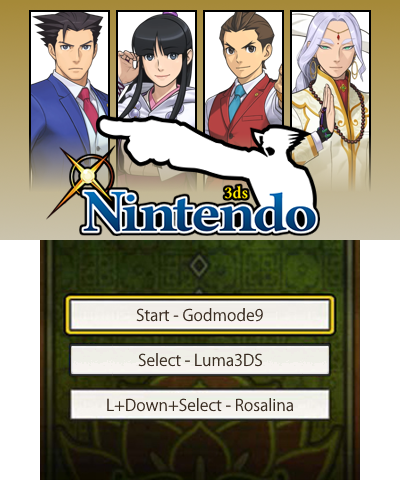 Ace Attorney: Spirit of Justice