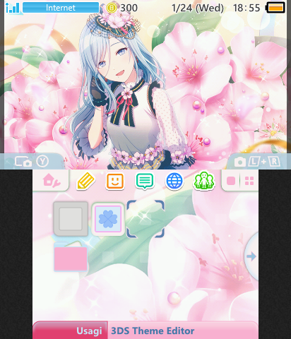 Shizuku Hinomori / Anniversary