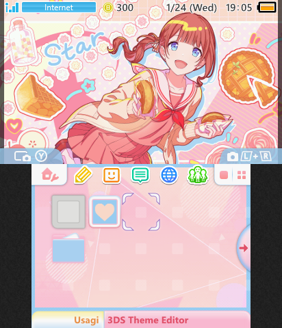 Honami Mochizuki / Birthday